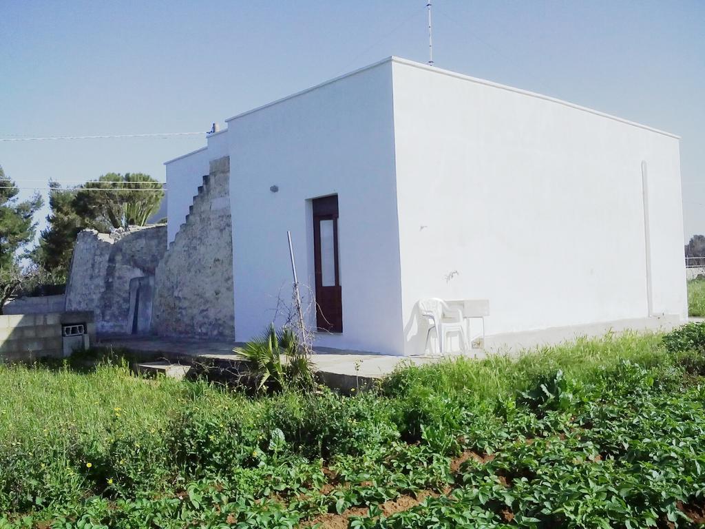 Trullo Don Gabriel Villa Alliste Room photo